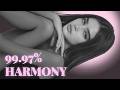 432Hz - TRUE facial harmony | Overnight Subliminal for Sleep