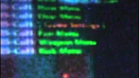 World at war Zombies Mod Menu (CFG)