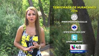 Mission TX - Advertencia Temporada de Huracanes