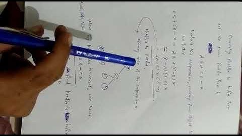 Msc math 4th sem graph theory