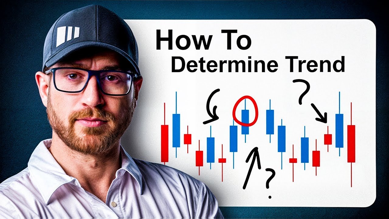 Dumb Money Concepts - How To Determine Trend