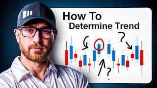 Dumb Money Concepts - How To Determine Trend