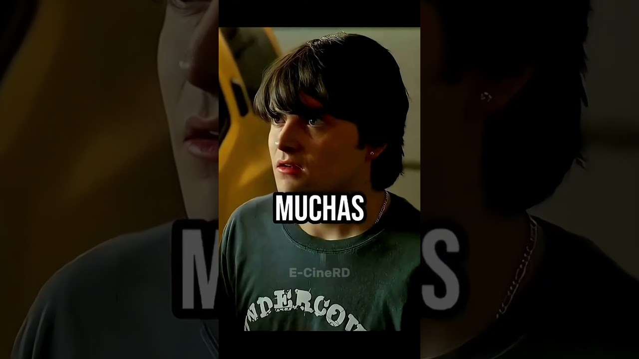 El mejor consejo que le dio esta padre a su hijo😥 #peliculas #cine #shorts