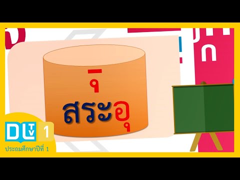 (ตอนที่ 1) วาจานั้นสำคัญนัก เรื่อง พูดเพราะ  - ไทย ป.1 ปีการศึกษา 2562/1