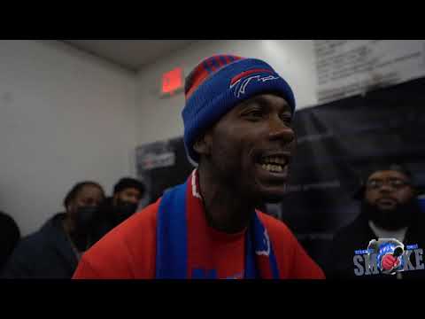 Dunny Gage vs J.I.G.