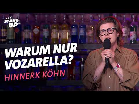 Hat veganes Essen ein Image-Problem? – Hinnerk Köhn | Johann König findet: Essen ist was Wunderbares