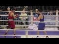 Elite Championship Semi Final | Male 64kg Martin McDonagh  VS Mason Smith Finchley