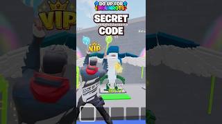 First Secret Code In Go Up For Brainrots