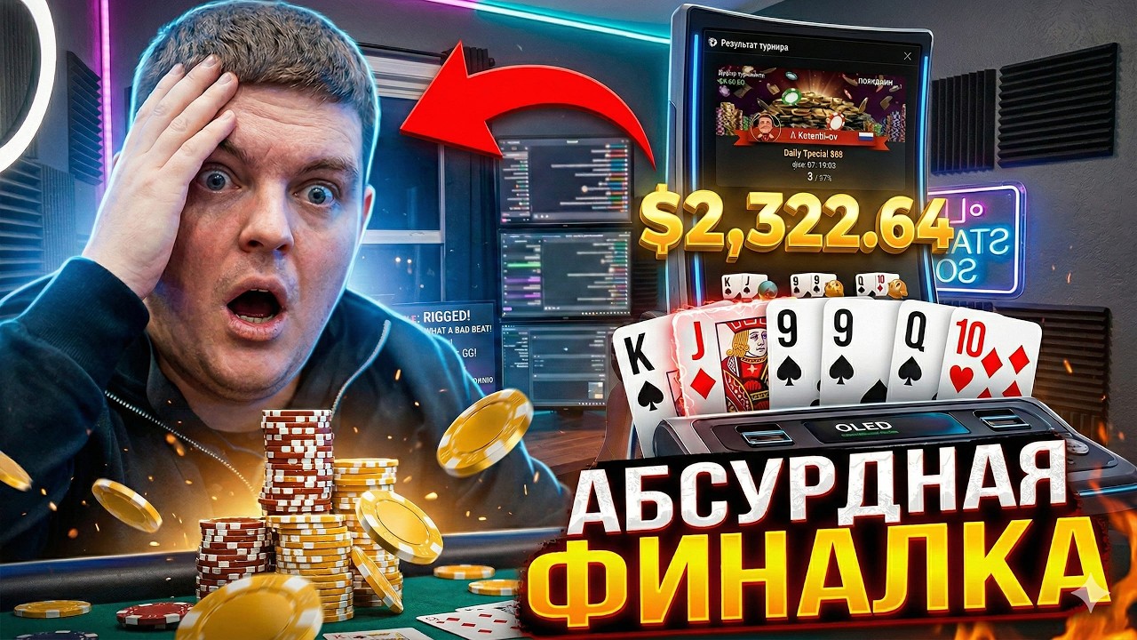 Самая странная финалка! | Лучшие моменты стримов Кота Спартака | 07.02.2026