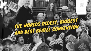 Day Five of Beatleweek - Convention Day in the Adelphi Hotel in Liverpool! Behind the scenes