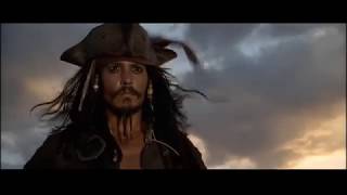 Jack Sparrow Arrives