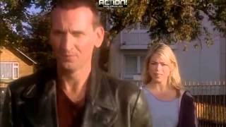 9th Doctor Gif