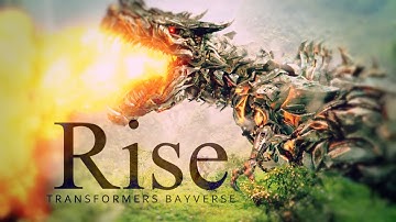 Rise | ᴹᴱᴾᵖᵃʳᵗ