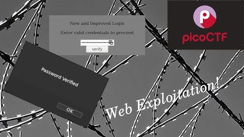 picoCTF 2019 [8] | Web Exploitation