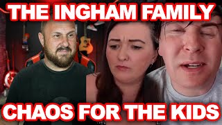 The Ingham Family Moves To Dubai | Shady Family From The UK by The Dad Challenge Podcast 50,822 views 6 days ago 55 minutes