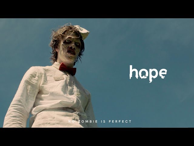 HOPE | Award Winning Short Zombie Film [HD] class=