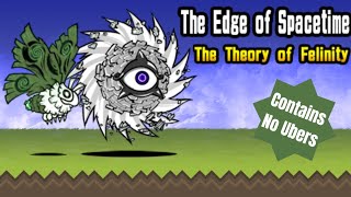 The No. 1 Scientific Theory | The Theory Of Felinity | The Edge Of Spacetime