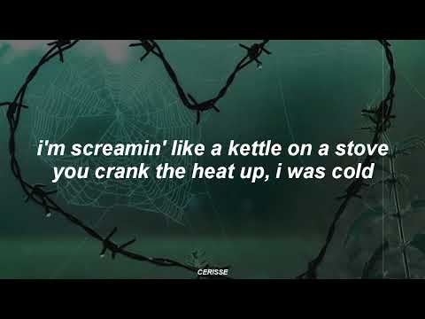 LIGHT SHOWER - Melanie Martinez (Lyrics)