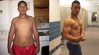 The Will to Succeed (WairaFit 125 lb Before and After  Weight Loss Transformation)