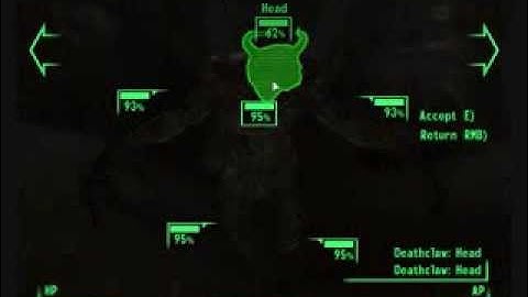 FALLOUT 3 THE VENGEANCE GATLING LASER TUTORIAL