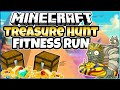  mummy treasure hunt  minecraft  fitness run  brain break  gonoodle inspired