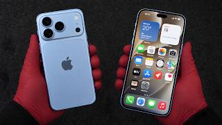 iPhone 18 Pro Glacier Unboxing and Test | Camera & Gaming