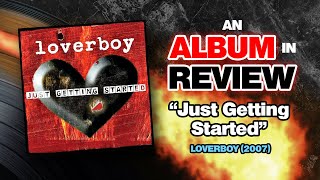 An Album in Review: Loverboy - Just Getting Started - YouTube