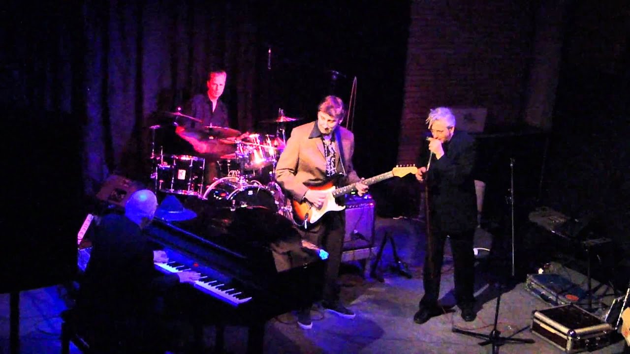 Georg Schroeter und Mark Breitfelder