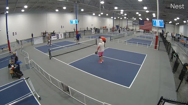 Troy Garrett Court 1