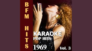 Video thumbnail of "BFM Hits - The Wedding Song (Originally Performed by Paul Stookey) (Karaoke Version)"