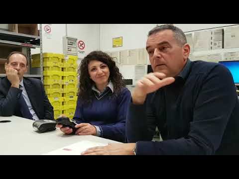 Nuovo Modello di Recapito Poste Italiane ad Albenga