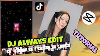 DJ ALWAYS/CAPCUT TUTORIAL/JHON EQ screenshot 1