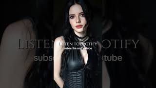 Listen tonight! | #gothicmetal #gothclub #gothic #postpunk #gothgirl
