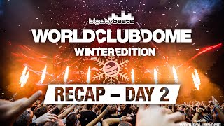BigCityBeats WORLD CLUB DOME Winter Edition 2020 | Day 2 Recap