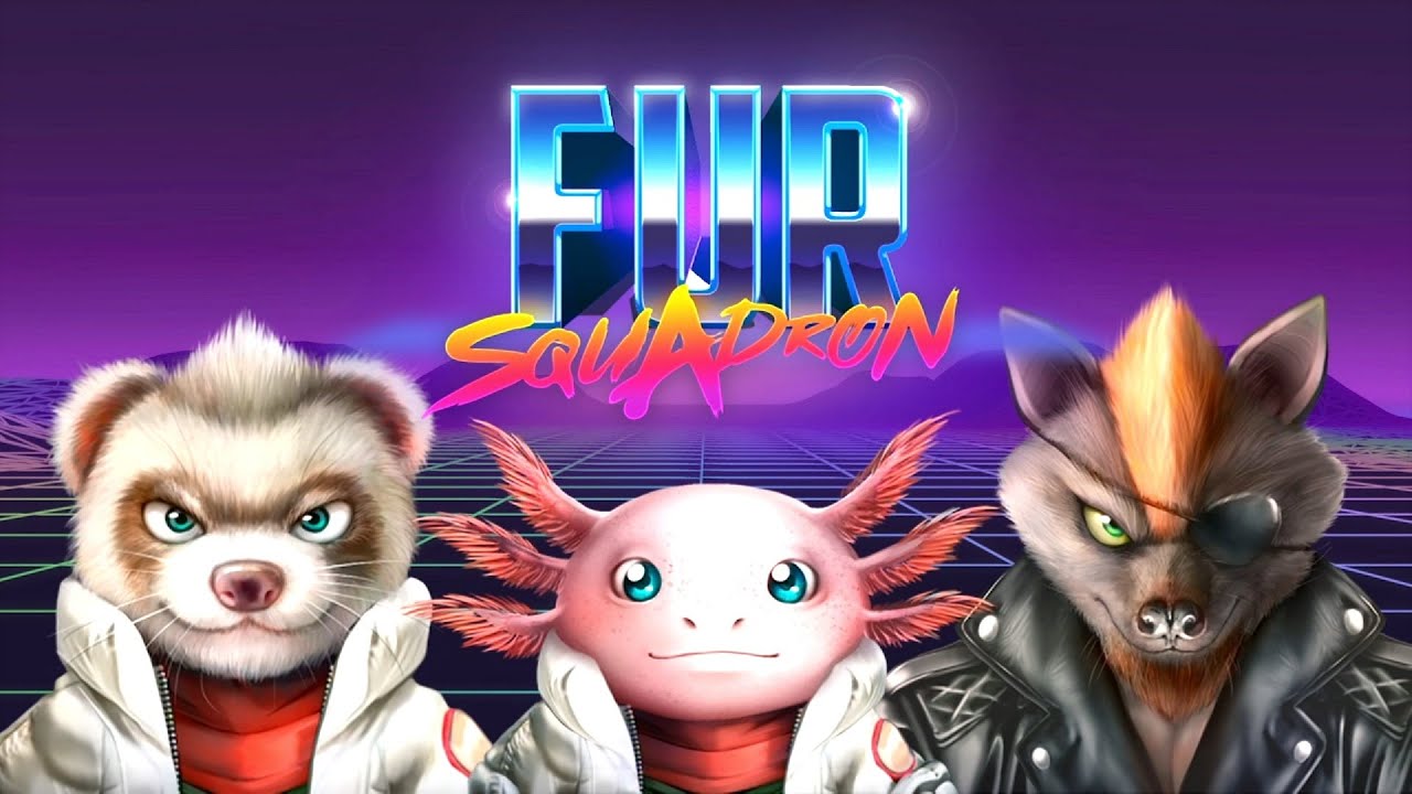 FUR Squadron on Nintendo Switch - Full Review