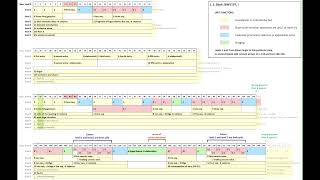 How to analyse the structure of musical cohesion: J.S. Bach’s Cantata BWV 197