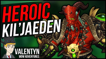 Warcraft Legion | Heroic Kil