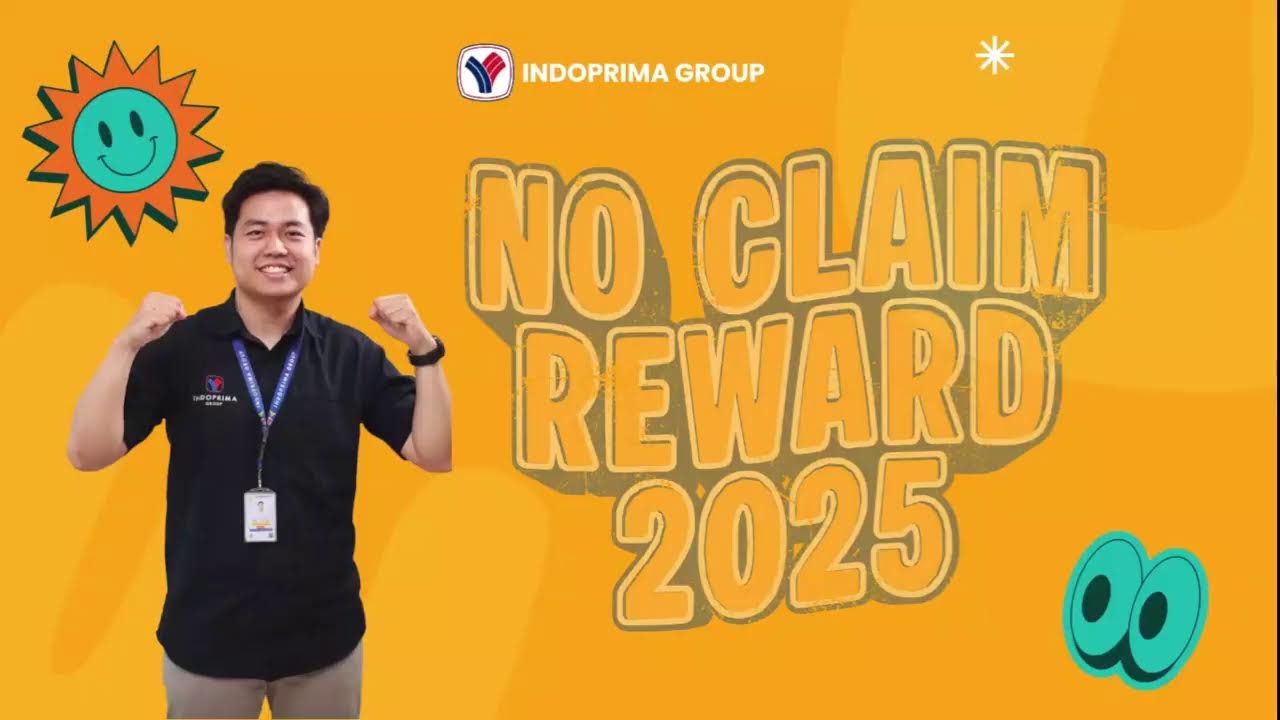 NO CLAIM REWARD 2025 (Part 1)