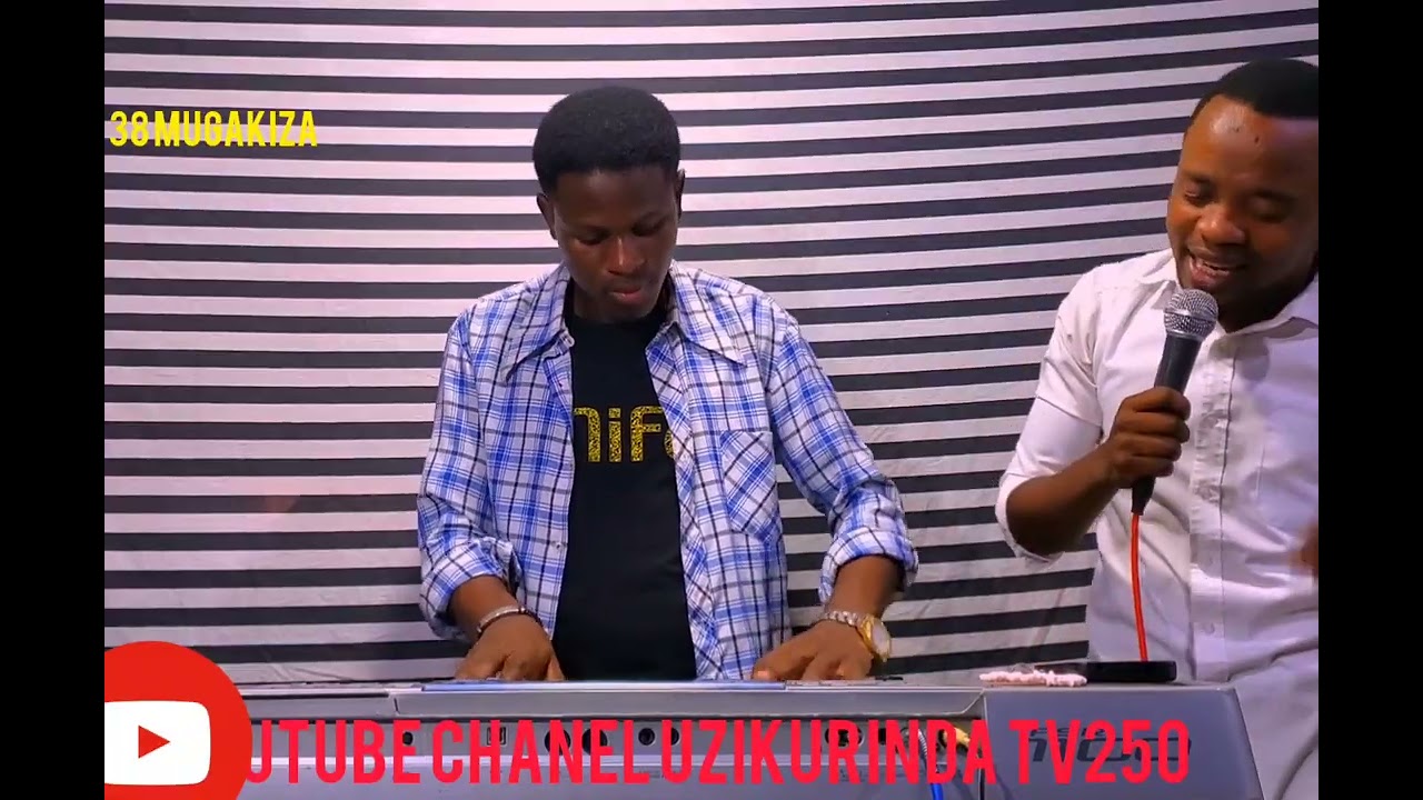 Indirimbo ya 38 Mugakiza Nowa kuki wubak'Iyonkuge.