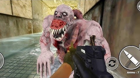 Zombie Evil Kill 2 - Basement _ Android Gameplay #5