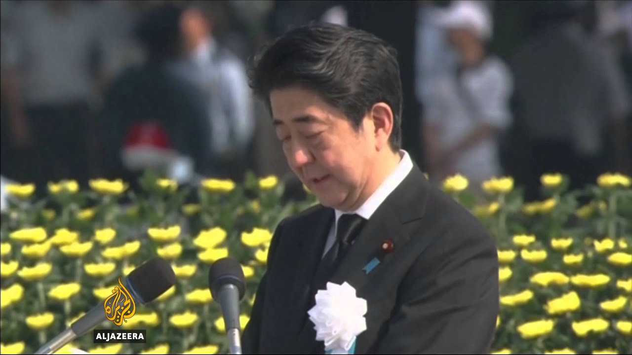 Remembering the horror of Hiroshima