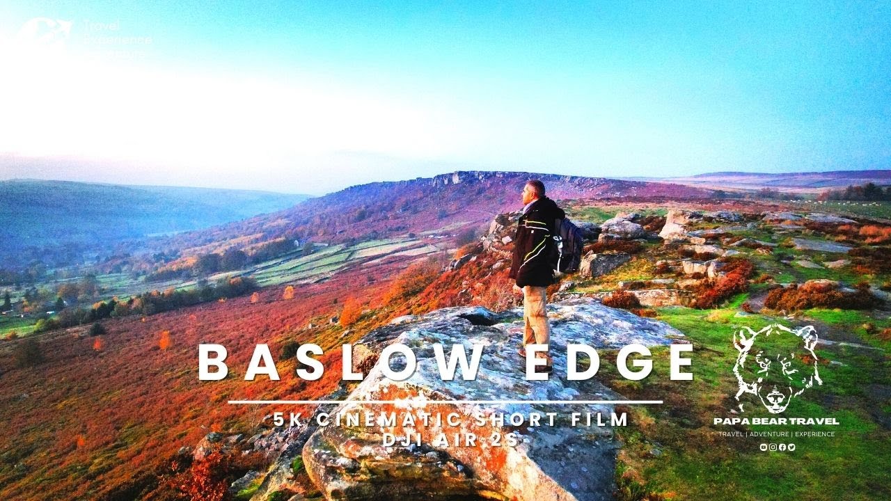 Baslow Edge Highland Cows Peak District Solo Hiking YouTube baslow-edge-highland-cows-peak-district-solo-hiking-youtube