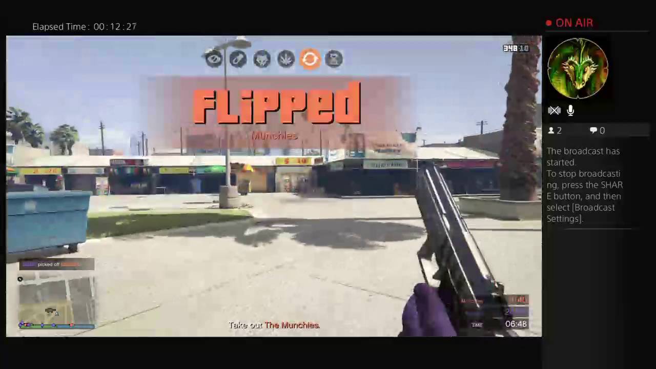 Gta online live w/Neslag