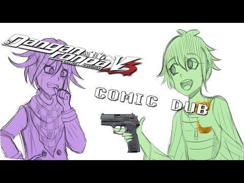 Chicken Nuggets [Danganronpa V3 Comic Dub]