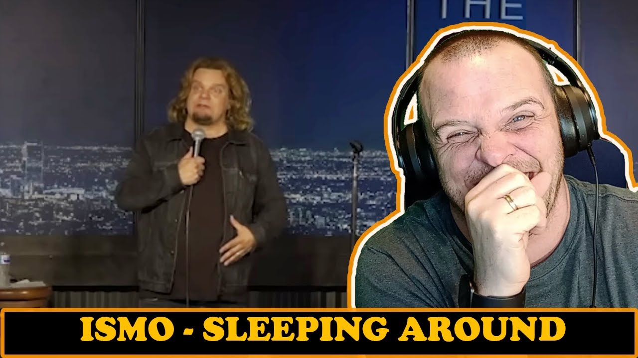 ISMO - Sleeping Around | Reaction