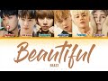 [Vietsub] BEAST 비스트 - Beautiful Color Coded Lyrics (Han/Rom/Viet)