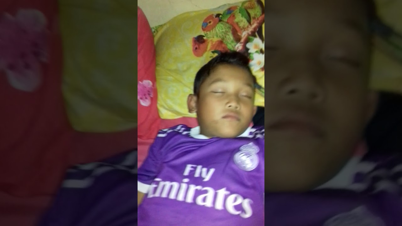 Video Lucu Orang Tidur YouTube