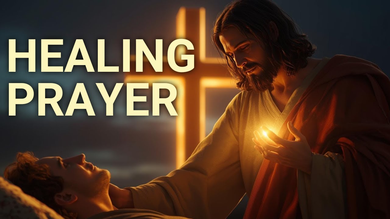 👉 Healing Prayer for Cancer Patients 🙏 Strength & Comfort in God