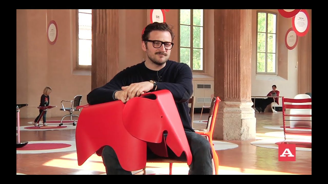 Design in gioco | Marco Sammicheli