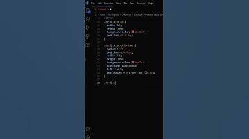 "Netflix Logo Design with HTML & CSS | Easy Tutorial" #coding